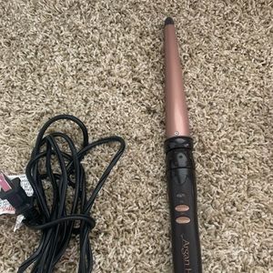 Babyliss Argan Heat Taper Wand - 1 inch barrel